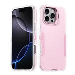 旅者鏡頭框架手機殼，適用於 iPhone 17e / 16e / 14 / 13，適用於 iPhone 17 Pro Max，適用於 iPhone 17 Pro，適用於 iPhone 16 Pro Max，適用於 iPhone 16 Pro，適用於 iPhone 15 Pro Max，適用於 iPhone 15 Pro，適用於 iPhone 15 Plus / 14 Plus