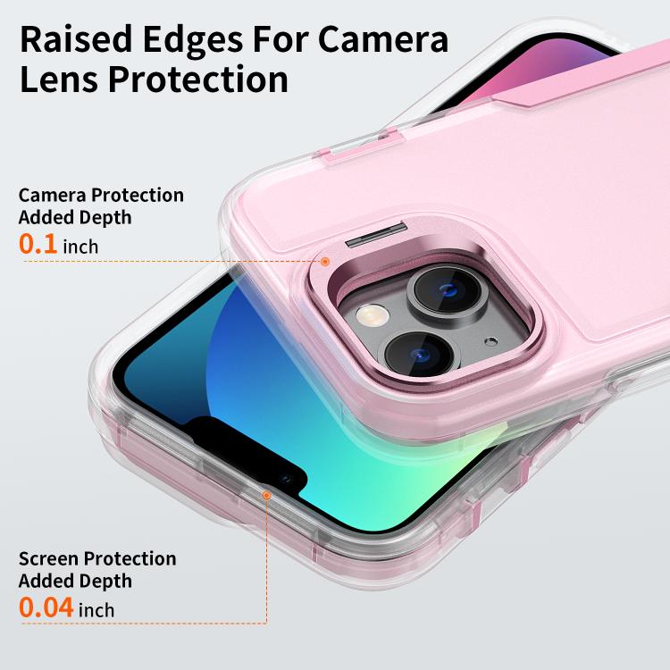 旅行者鏡頭框架手機殼，適用於 iPhone 15、iPhone 14 Pro、iPhone 14 Pro Max、iPhone 13 Pro Max / 12 Pro Max、iPhone 13 Pro、iPhone 12 / 12 Pro、iPhone 11
