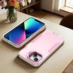 旅行者鏡頭框架手機殼，適用於 iPhone 15、iPhone 14 Pro、iPhone 14 Pro Max、iPhone 13 Pro Max / 12 Pro Max、iPhone 13 Pro、iPhone 12 / 12 Pro、iPhone 11