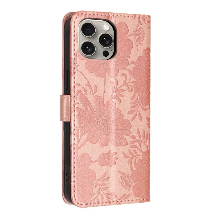 向日葵壓紋素皮手機殼附小黑繩，適用於 iPhone 14 Pro Max、iPhone 13 Pro Max、iPhone 13 Pro、iPhone 13、iPhone 12 / 12 Pro、iPhone 12 Pro Max、iPhone 11 Pro Max、iPhone 11