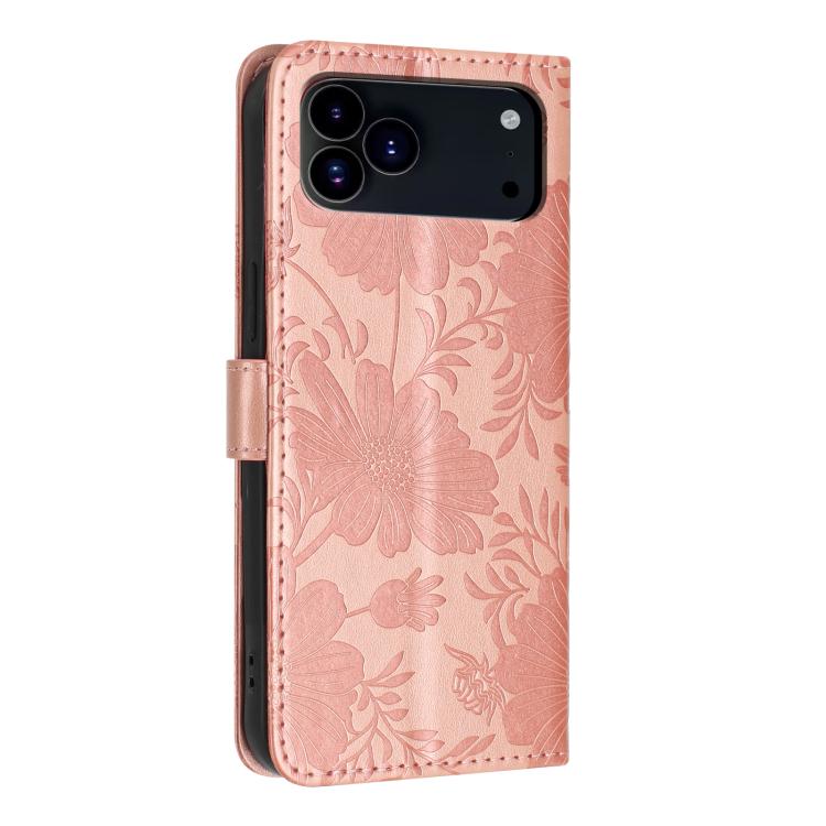 向日葵壓紋素食皮革手機殼附小黑繩，適用於 iPhone 16e / 17e，適用於 iPhone 17 Pro Max，適用於 iPhone 17 Pro，適用於 iPhone 17，適用於 iPhone Air，適用於 iPhone 16 Pro Max，適用於 iPhone 16 Pro，適用於 iPhone 16 Plus