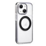 減壓握把磁吸手機殼，適用於 iPhone 14 Pro、iPhone 14 Pro Max、iPhone 13