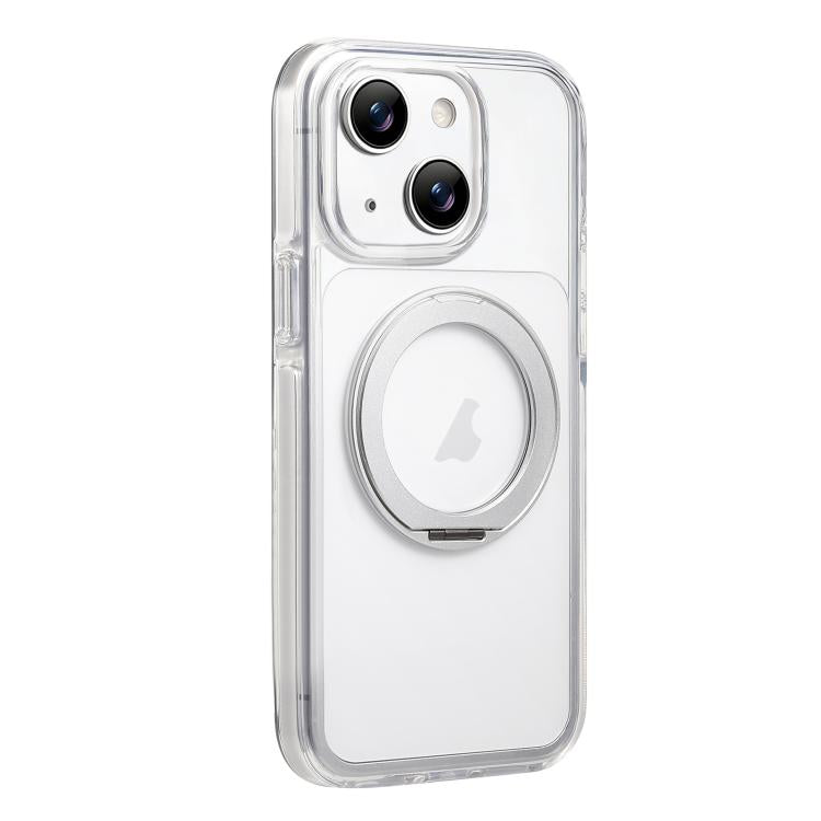 減壓支架磁吸手機殼，適用於iPhone 16 Plus、iPhone 16、iPhone 15 Pro Max、iPhone 15 Pro、iPhone 15、iPhone 14 Plus