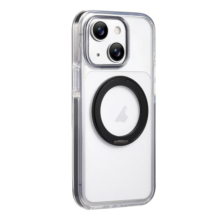 減壓支架磁吸手機殼，適用於iPhone 16 Plus、iPhone 16、iPhone 15 Pro Max、iPhone 15 Pro、iPhone 15、iPhone 14 Plus