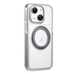 減壓支架磁吸手機殼，適用於iPhone 16 Plus、iPhone 16、iPhone 15 Pro Max、iPhone 15 Pro、iPhone 15、iPhone 14 Plus
