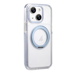 減壓支架磁吸手機殼，適用於iPhone 16 Plus、iPhone 16、iPhone 15 Pro Max、iPhone 15 Pro、iPhone 15、iPhone 14 Plus