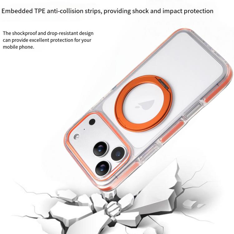 減壓握把磁吸手機殼，適用於 iPhone 14 Pro、iPhone 14 Pro Max、iPhone 13