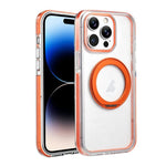 減壓握把磁吸手機殼，適用於 iPhone 14 Pro、iPhone 14 Pro Max、iPhone 13