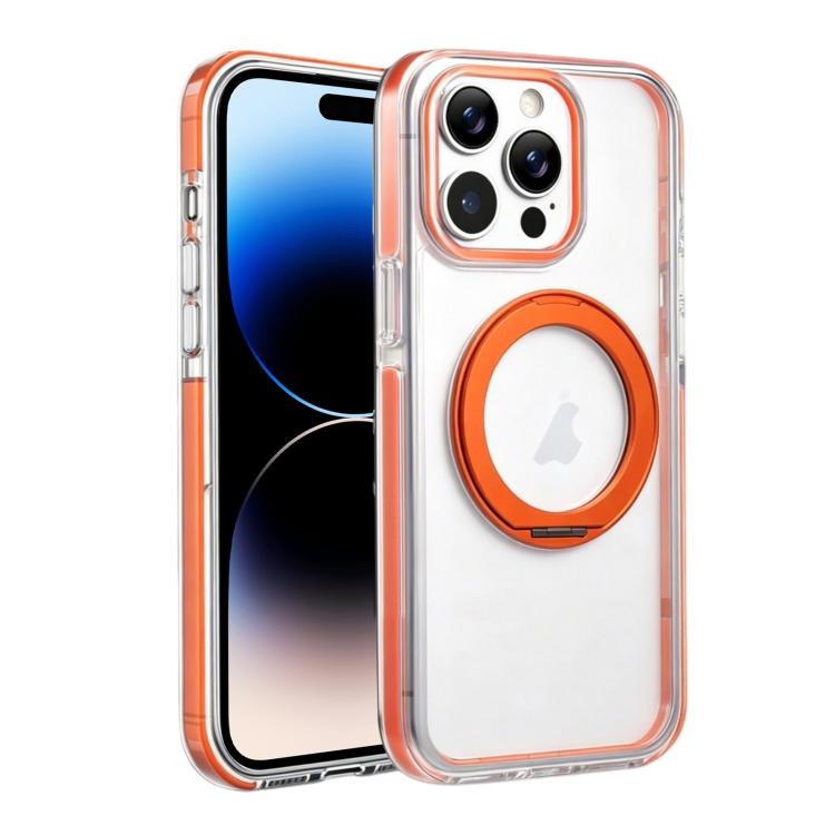 減壓握把磁吸手機殼，適用於 iPhone 14 Pro、iPhone 14 Pro Max、iPhone 13