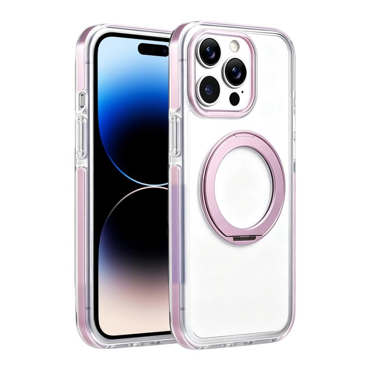 減壓握把磁吸手機殼，適用於 iPhone 14 Pro、iPhone 14 Pro Max、iPhone 13