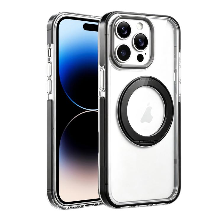 減壓握把磁吸手機殼，適用於 iPhone 14 Pro、iPhone 14 Pro Max、iPhone 13