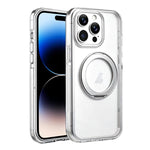 減壓握把磁吸手機殼，適用於 iPhone 14 Pro、iPhone 14 Pro Max、iPhone 13