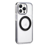 減壓握把磁吸手機殼，適用於 iPhone 14 Pro、iPhone 14 Pro Max、iPhone 13