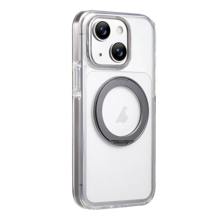 減壓支架磁吸手機殼，適用於iPhone 16 Plus、iPhone 16、iPhone 15 Pro Max、iPhone 15 Pro、iPhone 15、iPhone 14 Plus