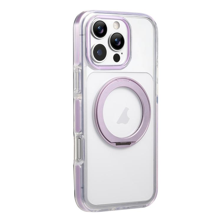 減壓支架磁吸手機殼，適用於iPhone 16 Plus、iPhone 16、iPhone 15 Pro Max、iPhone 15 Pro、iPhone 15、iPhone 14 Plus