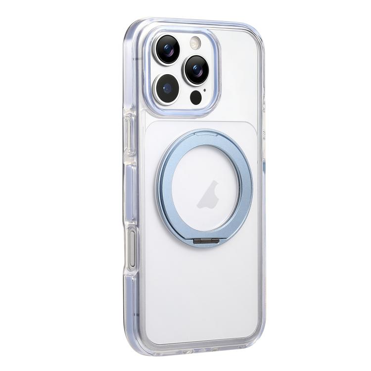 減壓支架磁吸手機殼，適用於iPhone 16 Plus、iPhone 16、iPhone 15 Pro Max、iPhone 15 Pro、iPhone 15、iPhone 14 Plus