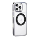 減壓支架磁吸手機殼，適用於iPhone 16 Plus、iPhone 16、iPhone 15 Pro Max、iPhone 15 Pro、iPhone 15、iPhone 14 Plus