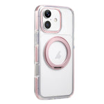 減壓支架磁吸手機殼，適用於iPhone 16 Plus、iPhone 16、iPhone 15 Pro Max、iPhone 15 Pro、iPhone 15、iPhone 14 Plus