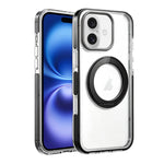 減壓支架磁吸手機殼，適用於iPhone 16 Plus、iPhone 16、iPhone 15 Pro Max、iPhone 15 Pro、iPhone 15、iPhone 14 Plus