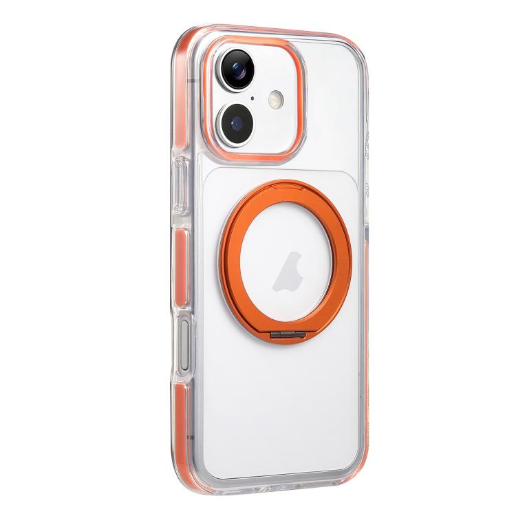 減壓支架磁吸手機殼，適用於iPhone 16 Plus、iPhone 16、iPhone 15 Pro Max、iPhone 15 Pro、iPhone 15、iPhone 14 Plus