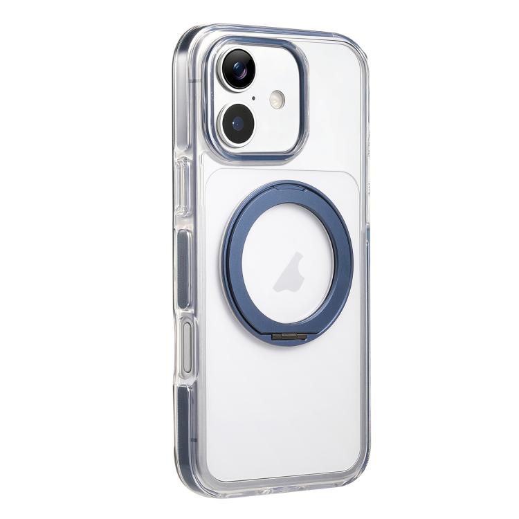 減壓支架磁吸手機殼，適用於iPhone 16 Plus、iPhone 16、iPhone 15 Pro Max、iPhone 15 Pro、iPhone 15、iPhone 14 Plus