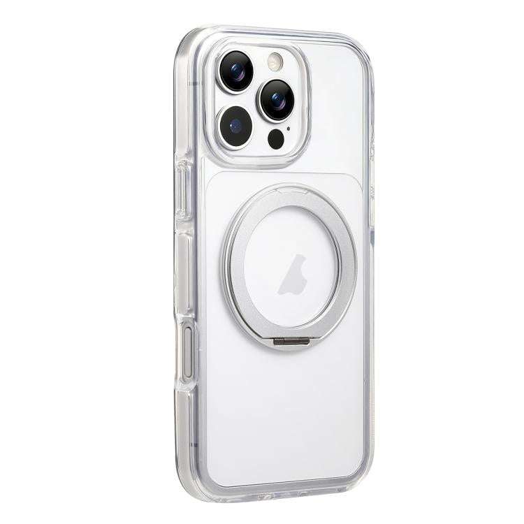 減壓支架磁吸手機殼，適用於iPhone 17 Pro Max、iPhone 17 Pro、iPhone 17、iPhone Air、iPhone 16 Pro Max、iPhone 16 Pro