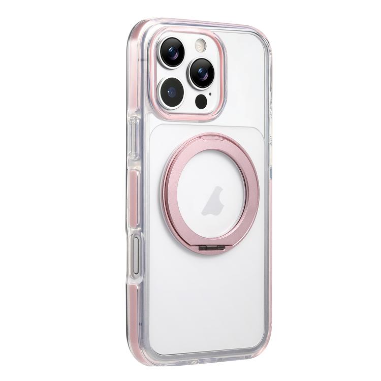 減壓支架磁吸手機殼，適用於iPhone 17 Pro Max、iPhone 17 Pro、iPhone 17、iPhone Air、iPhone 16 Pro Max、iPhone 16 Pro