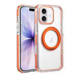 減壓支架磁吸手機殼，適用於iPhone 17 Pro Max、iPhone 17 Pro、iPhone 17、iPhone Air、iPhone 16 Pro Max、iPhone 16 Pro