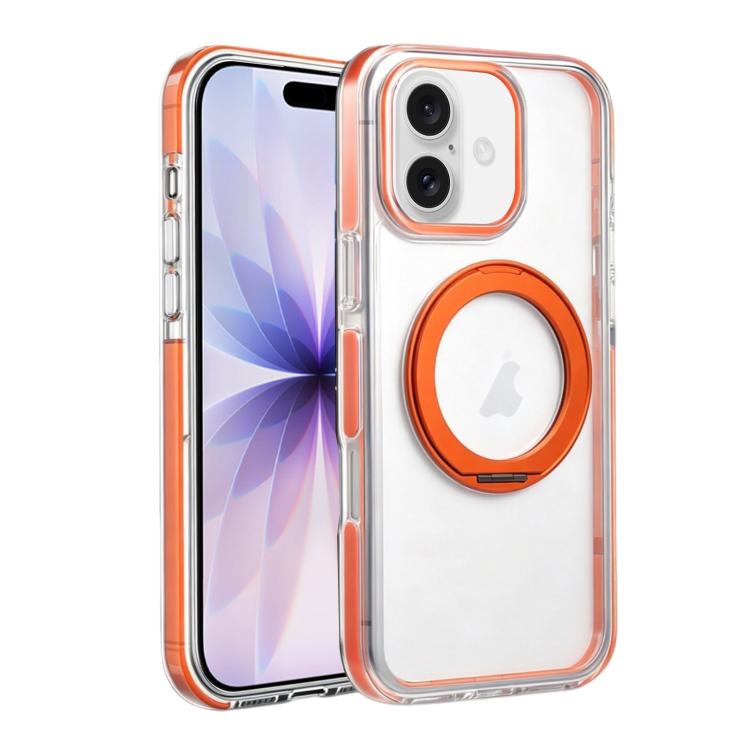 減壓支架磁吸手機殼，適用於iPhone 17 Pro Max、iPhone 17 Pro、iPhone 17、iPhone Air、iPhone 16 Pro Max、iPhone 16 Pro