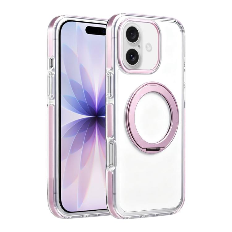減壓支架磁吸手機殼，適用於iPhone 17 Pro Max、iPhone 17 Pro、iPhone 17、iPhone Air、iPhone 16 Pro Max、iPhone 16 Pro