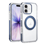 減壓支架磁吸手機殼，適用於iPhone 17 Pro Max、iPhone 17 Pro、iPhone 17、iPhone Air、iPhone 16 Pro Max、iPhone 16 Pro