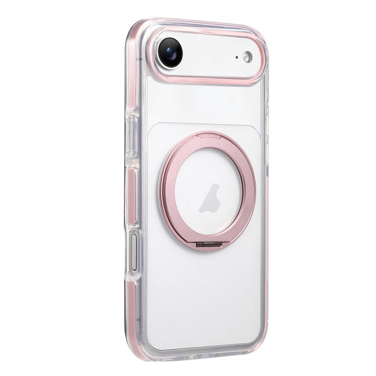 減壓支架磁吸手機殼，適用於iPhone 17 Pro Max、iPhone 17 Pro、iPhone 17、iPhone Air、iPhone 16 Pro Max、iPhone 16 Pro
