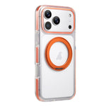 減壓支架磁吸手機殼，適用於iPhone 17 Pro Max、iPhone 17 Pro、iPhone 17、iPhone Air、iPhone 16 Pro Max、iPhone 16 Pro