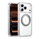 減壓支架磁吸手機殼，適用於iPhone 17 Pro Max、iPhone 17 Pro、iPhone 17、iPhone Air、iPhone 16 Pro Max、iPhone 16 Pro