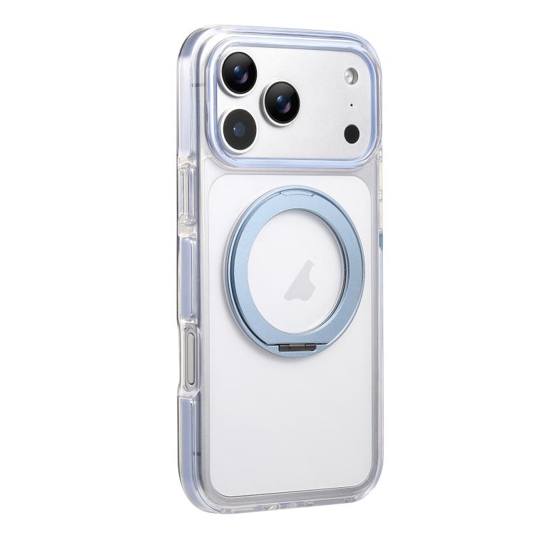減壓支架磁吸手機殼，適用於iPhone 17 Pro Max、iPhone 17 Pro、iPhone 17、iPhone Air、iPhone 16 Pro Max、iPhone 16 Pro