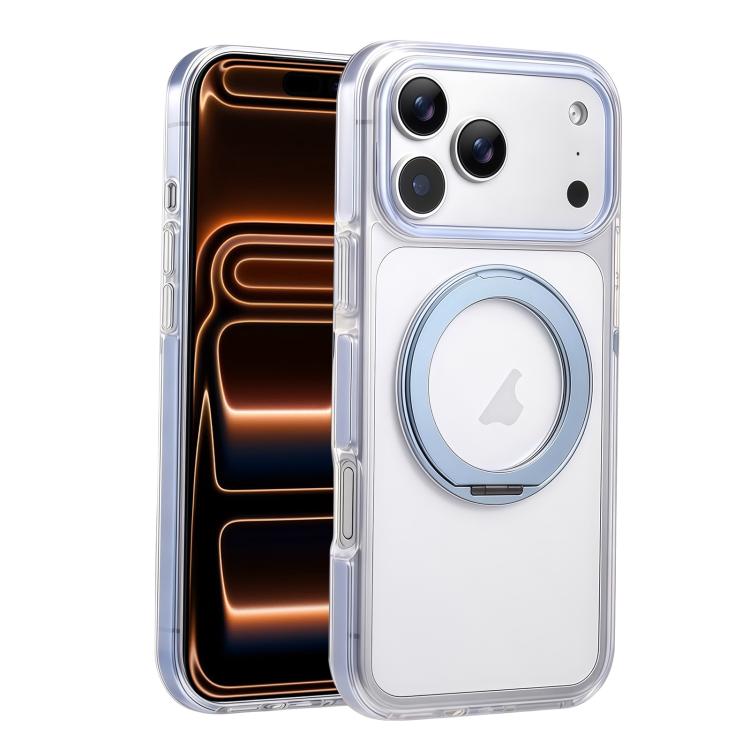 減壓支架磁吸手機殼，適用於iPhone 17 Pro Max、iPhone 17 Pro、iPhone 17、iPhone Air、iPhone 16 Pro Max、iPhone 16 Pro