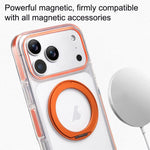 減壓支架磁吸手機殼，適用於iPhone 17 Pro Max、iPhone 17 Pro、iPhone 17、iPhone Air、iPhone 16 Pro Max、iPhone 16 Pro