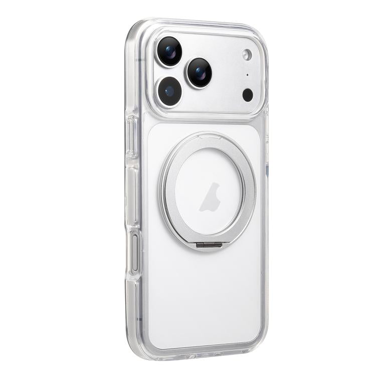 減壓支架磁吸手機殼，適用於iPhone 17 Pro Max、iPhone 17 Pro、iPhone 17、iPhone Air、iPhone 16 Pro Max、iPhone 16 Pro