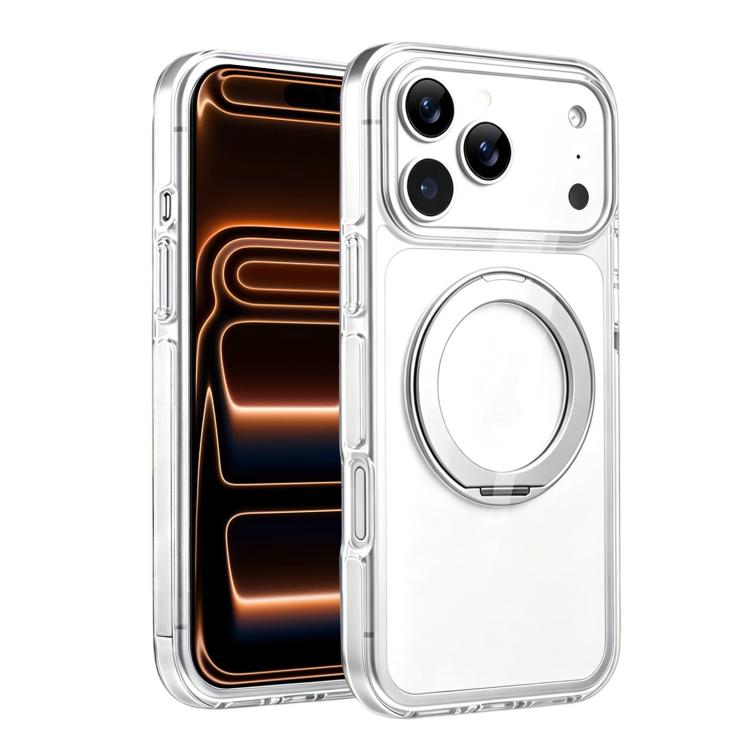 減壓支架磁吸手機殼，適用於iPhone 17 Pro Max、iPhone 17 Pro、iPhone 17、iPhone Air、iPhone 16 Pro Max、iPhone 16 Pro
