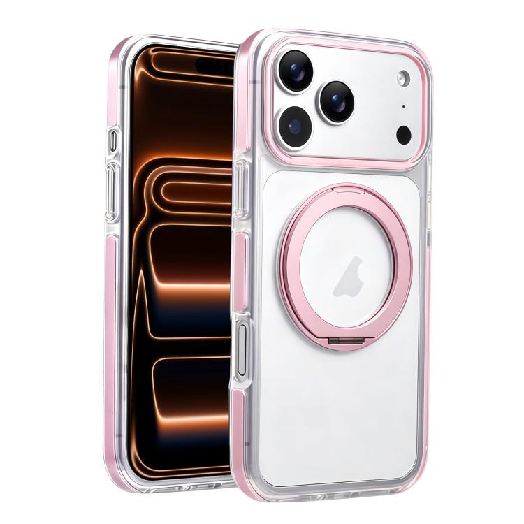 減壓支架磁吸手機殼，適用於iPhone 17 Pro Max、iPhone 17 Pro、iPhone 17、iPhone Air、iPhone 16 Pro Max、iPhone 16 Pro