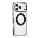 減壓支架磁吸手機殼，適用於iPhone 17 Pro Max、iPhone 17 Pro、iPhone 17、iPhone Air、iPhone 16 Pro Max、iPhone 16 Pro