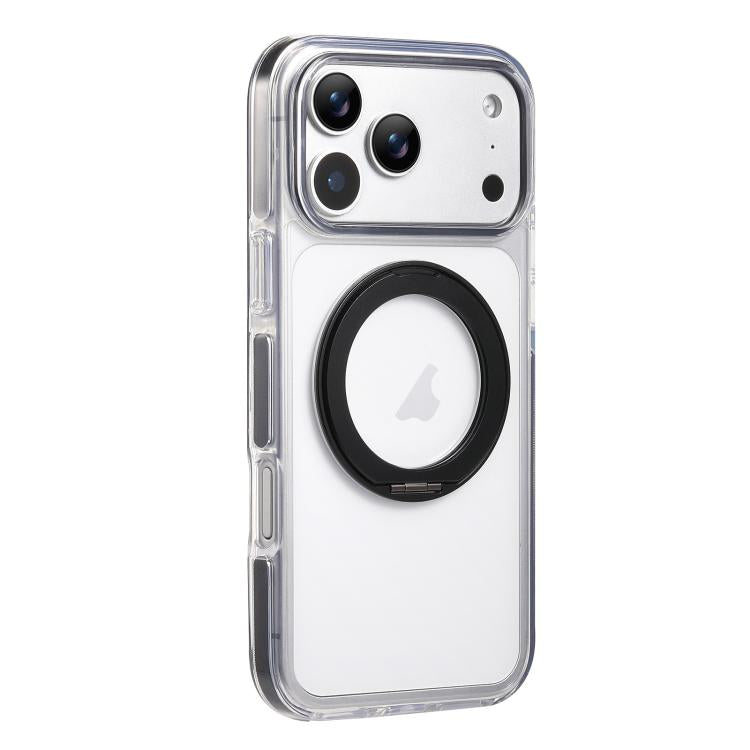 減壓支架磁吸手機殼，適用於iPhone 17 Pro Max、iPhone 17 Pro、iPhone 17、iPhone Air、iPhone 16 Pro Max、iPhone 16 Pro
