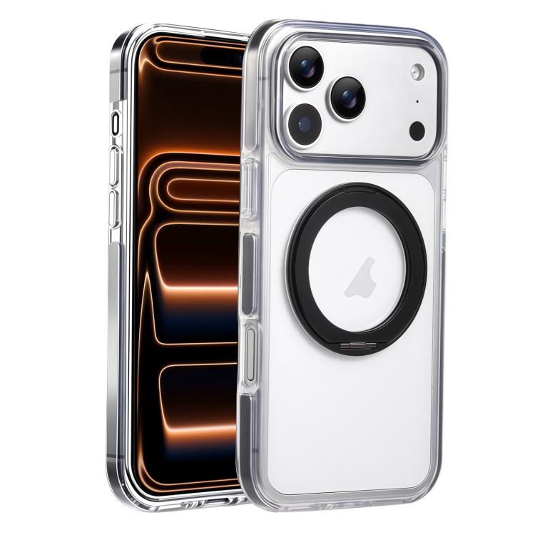 減壓支架磁吸手機殼，適用於iPhone 17 Pro Max、iPhone 17 Pro、iPhone 17、iPhone Air、iPhone 16 Pro Max、iPhone 16 Pro