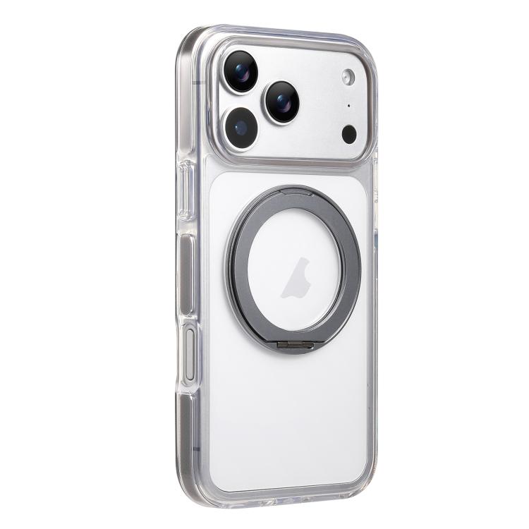減壓支架磁吸手機殼，適用於iPhone 17 Pro Max、iPhone 17 Pro、iPhone 17、iPhone Air、iPhone 16 Pro Max、iPhone 16 Pro