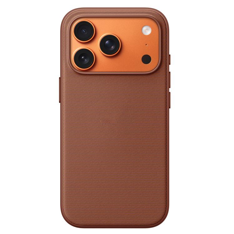 科技織物紋理PC磁吸手機殼，帶AI相機按鈕，適用於iPhone 17 Pro Max、iPhone 17 Pro、iPhone 17、iPhone Air、iPhone 16 Pro Max、iPhone 16 Pro、iPhone 16、iPhone 15 Pro Max、iPhone 15 Pro