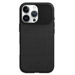 科技織物紋理PC磁吸手機殼，帶AI相機按鈕，適用於iPhone 15、iPhone 14、iPhone 14 Pro、iPhone 14 Pro Max、iPhone 13 Pro Max、iPhone 13 Pro、iPhone 13