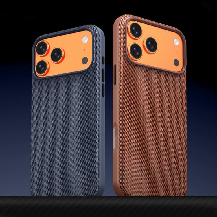 科技織物紋理PC磁吸手機殼，帶AI相機按鈕，適用於iPhone 15、iPhone 14、iPhone 14 Pro、iPhone 14 Pro Max、iPhone 13 Pro Max、iPhone 13 Pro、iPhone 13