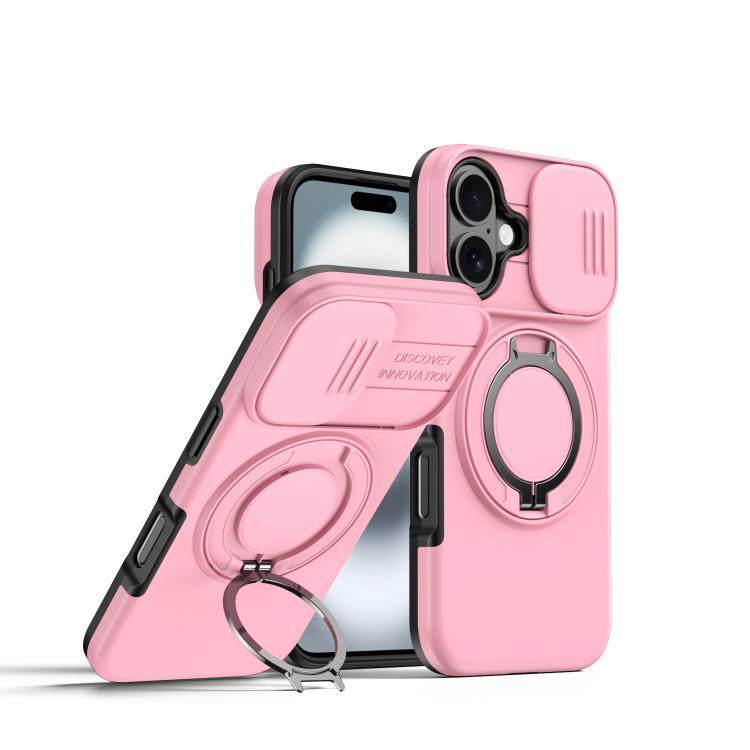 相機滑動遮罩磁吸旋轉支架手機殼，適用於 iPhone 17 Pro Max，iPhone 17 Pro，iPhone 17，iPhone Air，iPhone 16 Pro Max，iPhone 16 Pro
