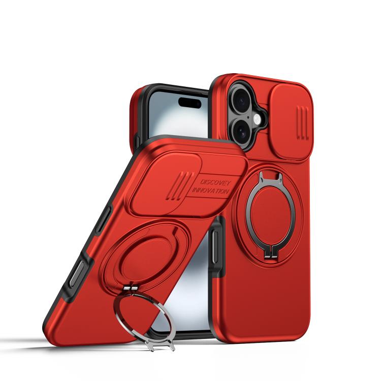 相機滑動遮罩磁吸旋轉支架手機殼，適用於 iPhone 17 Pro Max，iPhone 17 Pro，iPhone 17，iPhone Air，iPhone 16 Pro Max，iPhone 16 Pro