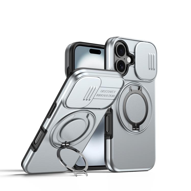 相機滑動遮罩磁吸旋轉支架手機殼，適用於 iPhone 17 Pro Max，iPhone 17 Pro，iPhone 17，iPhone Air，iPhone 16 Pro Max，iPhone 16 Pro